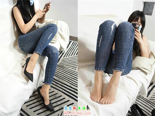 [袜小喵]KT250《秋天就要裤里丝》【99P/268M】