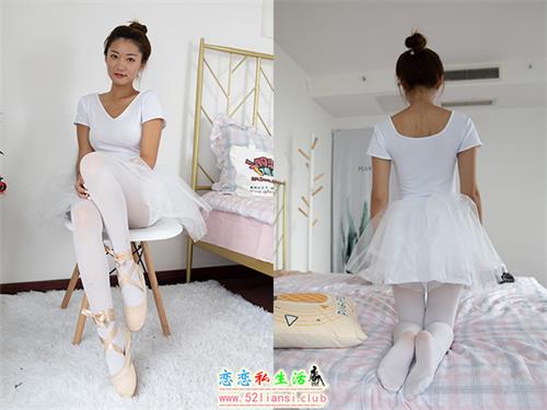 [物恋传媒] No.497 言言-旋转的梦（带视频）【144P+1V/3.83G】