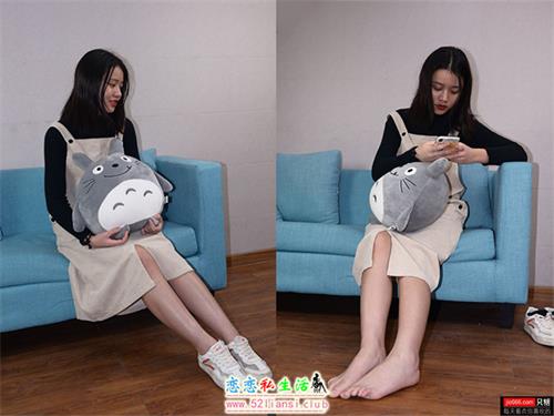 [只糖视觉]116期：陈琦 我想在秋天储存浪漫，好在冬天馈赠给你【240P/943M】