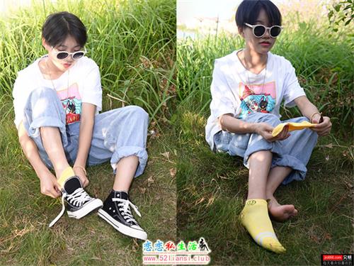 [只糖视觉]112期：丸子 小鹿乱撞是神明的拜访【381P/1.67G】