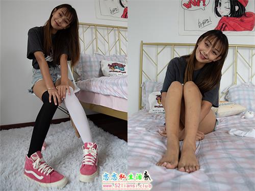 [物恋传媒] No.525 岚岚-神说，爱如捕风（带视频）【198P+1V/5.54G】