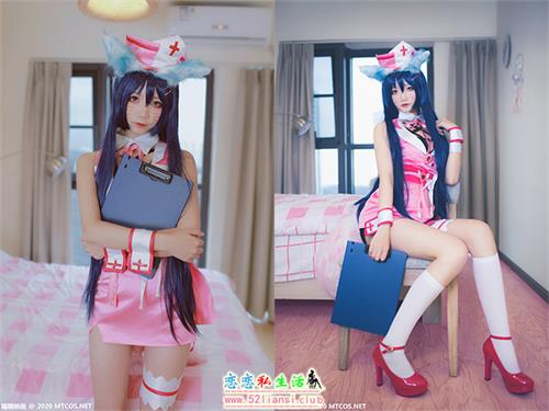 [喵糖映画] 赏美 VOL.328 阿狸女郎【25P/152M】