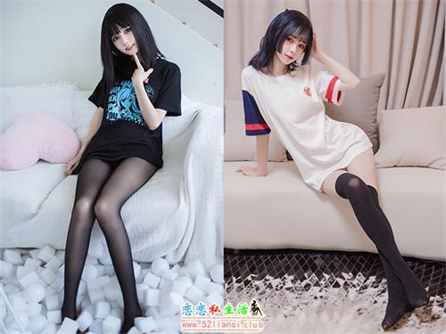 [喵糖映画] 赏美 VOL.331 居家少女【20P/213M】