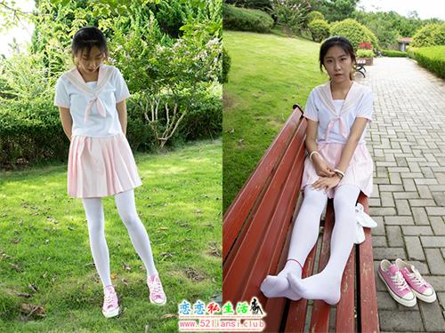 [物恋传媒] No.523 elise-水手的海（带视频）【140P+1V/4.54G】