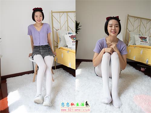 [物恋传媒] No.534 小飞-紫色太阳雨（带视频）【150P+1V/3.76G】