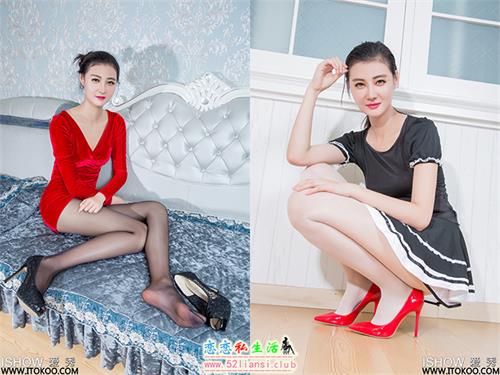 [ISHOW爱秀]NO.070 子沫Moira【37P/305M】