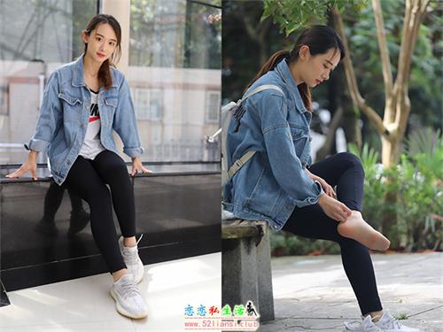 大西瓜爱牙膏-2020年10月-03-户外短丝【259P/301M】