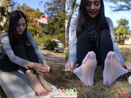 [只糖视觉]143期：文文 深秋和冬天是个告别的好季节【228P/941M】