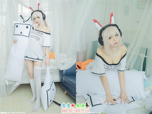 [喵糖映画] 赏美 VOL.339 肥宅凌波【20P/420M】