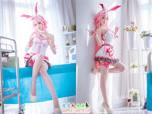 [喵糖映画] 赏美 VOL.350 八重樱【33P/166M】