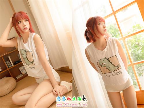 [喵糖映画] 赏美 VOL.335 夏日和风【27P/410M】