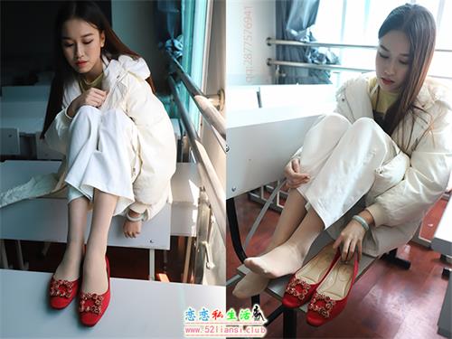 大西瓜爱牙膏-2020年12月份-02教室肉丝【122P/618M】