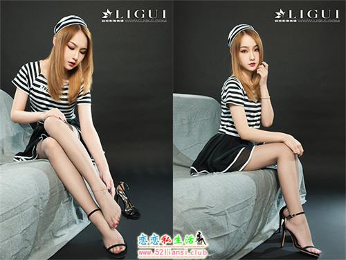 [Ligui丽柜] 2021.01.29《囚女柔情》蕊蕊【74P/104M】