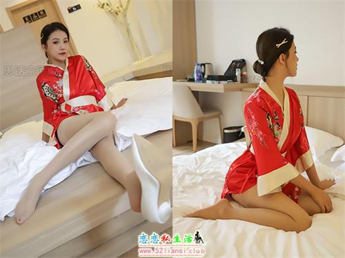 [SiHua思话]No.199 聂小倩 和服【50P/107M】