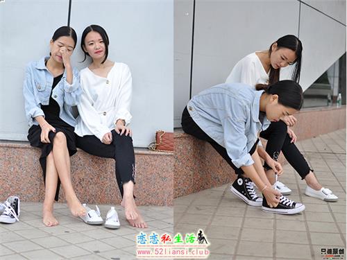 [只糖视觉]169期：文琳&倩倩 我们也是光亮本身【296P/615M】