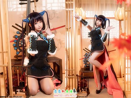 [喵糖映画] 赏美 VOL.358 杨玉环【28P/572M】