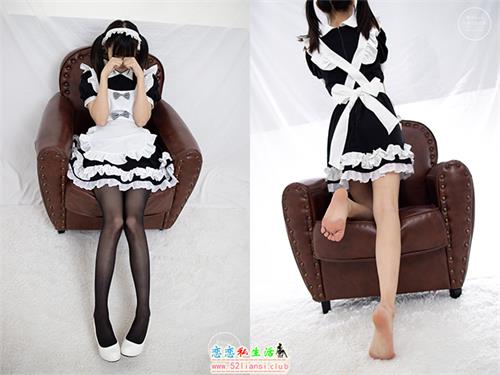 [森萝财团]-有料014 小奶糕Milky【107P/1.08G】