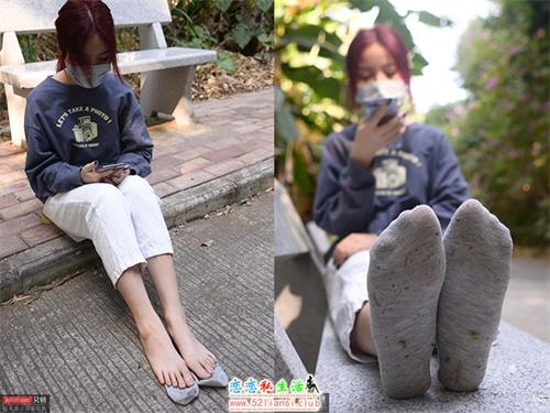 [只糖视觉]154期：筱嫣 坚强的美丽【256P/980M】