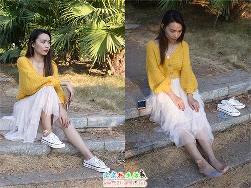 [只糖视觉]150期：陈韵 不为往事扰，余生只愿笑【237P/946M】