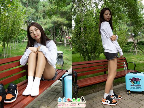 [物恋传媒] No.544 心心-西山落霞（带视频）【150P+1V/4.75G】