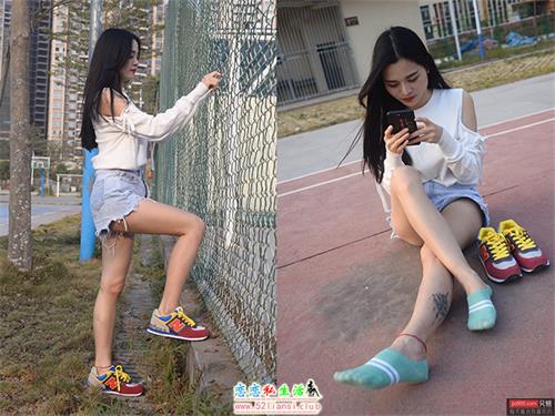 [只糖视觉]161期：文文 我等你一个冬天（带视频）【209P+1V/965M】