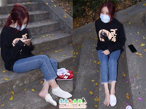 [只糖视觉]158期：筱嫣 - 笑着不愿遗忘【284P/1.16G】