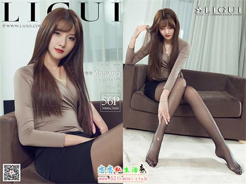 [Ligui丽柜] 2021.02.01《职场新秀》嘤嘤【56P/70M】