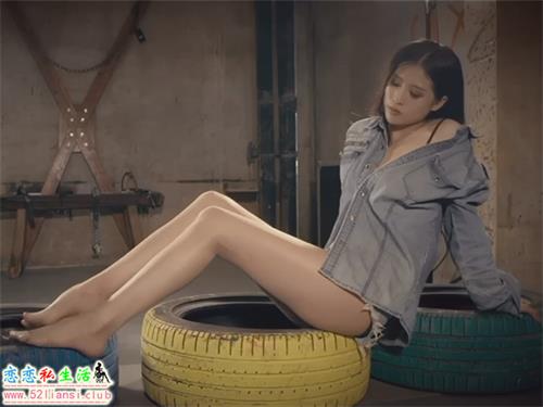 [Ligui丽柜视频]68-《囚欲》温蒂【11min/257M】