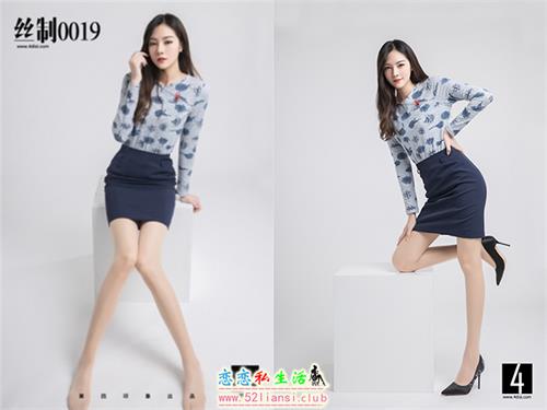 [DISI第四印象] 丝制019【48P/554M】