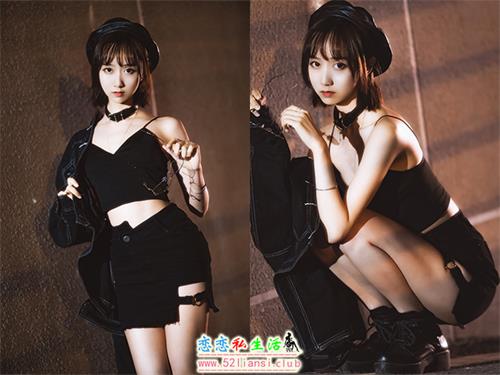 [喵糖映画] 赏美 VOL.362 室外短裙【30P/0.99G】