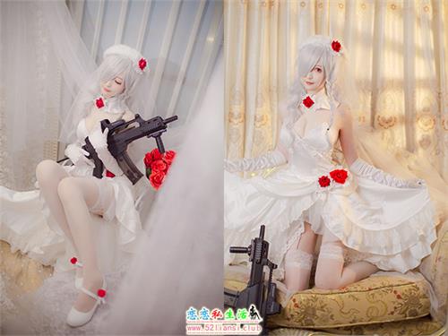 [喵糖映画] 赏美 VOL.357 少女前线【32P/268M】