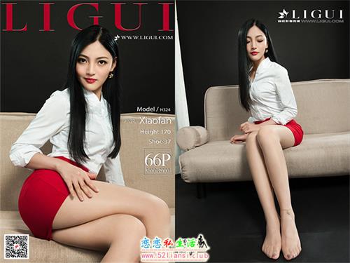 [Ligui丽柜] 2021.02.08 《醉享丝欲》小凡【67P/81M】