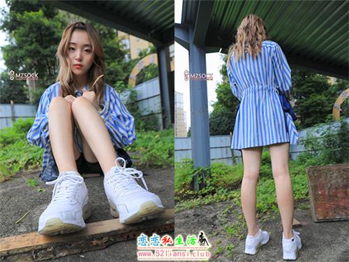 [MZSOCK]爱美足 2020年第05期梦琪【82P】