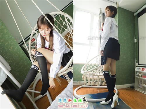 [SiHua思话]No.203 露露 露露的JK【50P/108M】