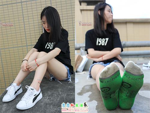 [MZSOCK]爱美足 2020年第06期 Carrie【64P/168M】