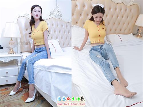 [SiHua思话]No.197 曦然 清纯裤里丝【48P/123M】