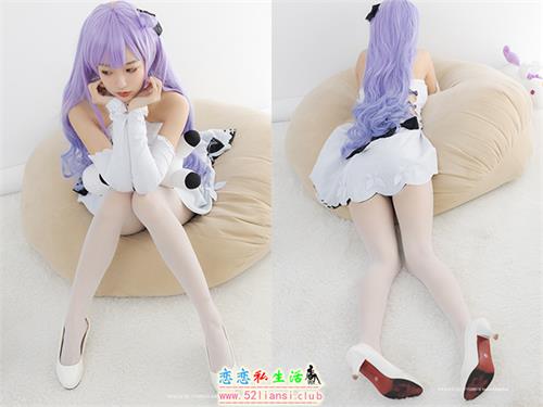 [紧急企划] NO.009 一只喵喵梓（带视频）【88P+1V/1.38G】