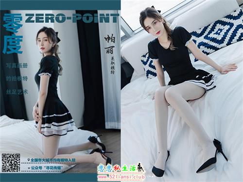 [LD零度摄影]第124期 帕丽 高跟丝腿【51P/37M】