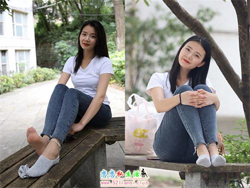 大西瓜爱牙膏-2021年01月份-03裤里丝短袜（带视频）【241P+1V/1.52G】