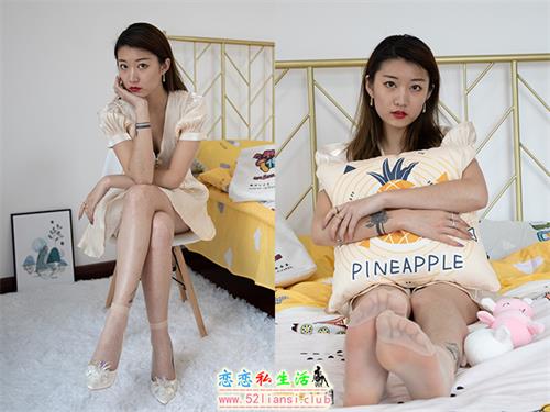 [物恋传媒] No.473 言言-夏之沧浪（带视频）【146P+1V/4.53G】