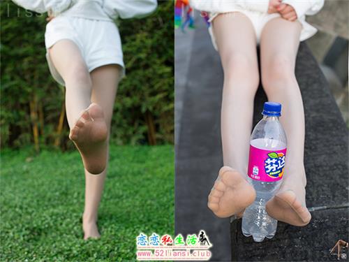 [LISS丽丝映像]NO.044 美足芬达爱恋【52P/1.02G】