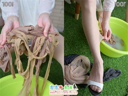 [IESS异思趣向] 1001夜丝事 81模特：真真《洗丝3》【70P/65M】