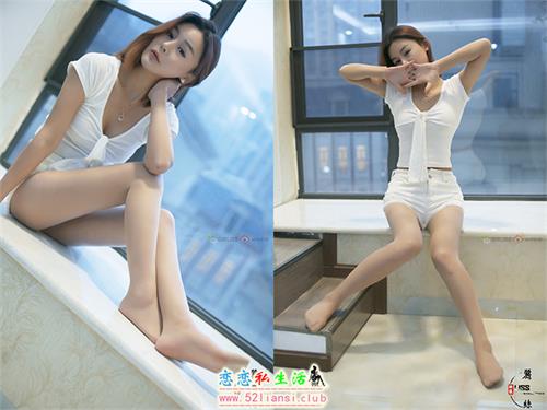 [LISS丽丝映像]NO.040 梁冰 好腿【81P/539M】