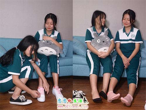 [只糖视觉]207期：果冻&周子琪 烟火撞星辰（带视频）【248P+1V/1.22G】