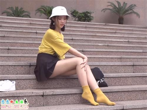 [Ligui丽柜视频]72-《清雅中的小性感》筱筱【11min/365M】