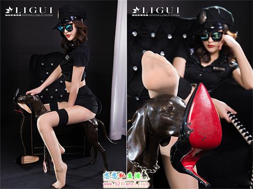 [Ligui丽柜] 2021.03.03《香丝霸王花》雪糕【77P/74M】