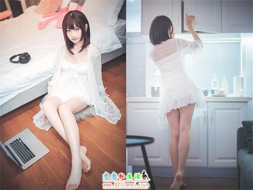 [喵糖映画] 赏美 VOL.371 居家女友【32P/512M】