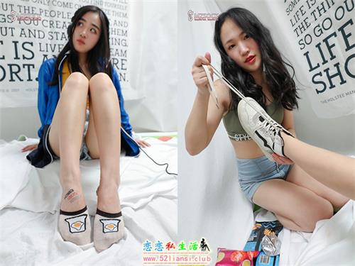 [MZSOCK]爱美足 2020年第12期包包与北北【175P】