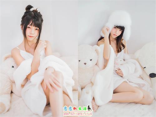 [喵糖映画] 赏美 VOL.370 冬眠【38P/458M】