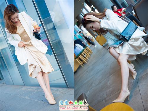 [LISS丽丝映像]NO.043 对白领同事的非分之想【66P/1.62G】